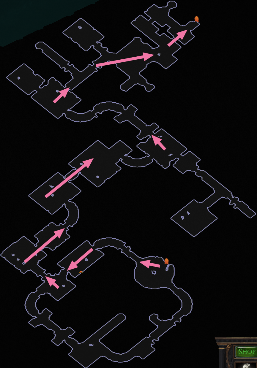 Toxic Conduits Variant 1